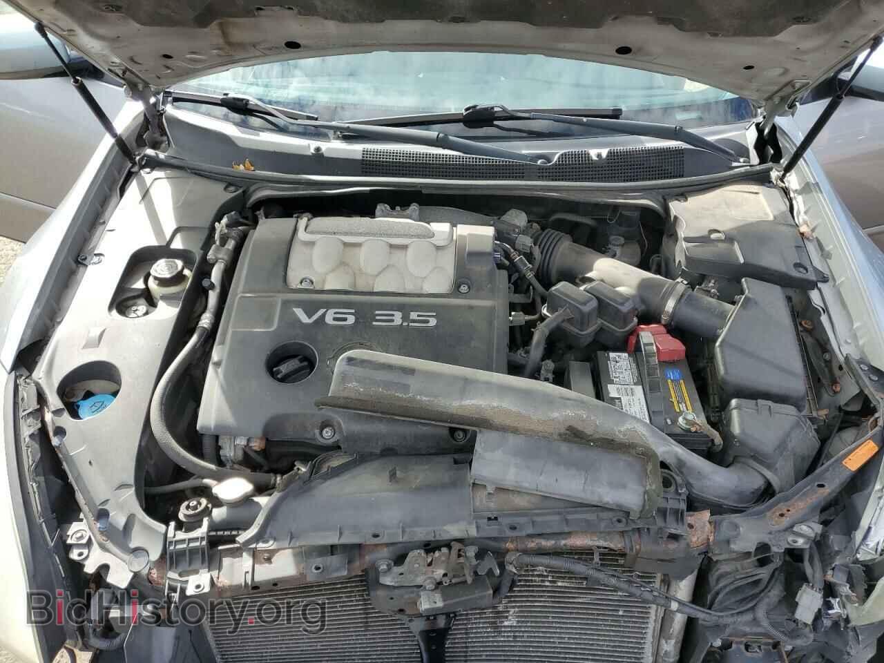 2008 NISSAN MAXIMA - VIN: 1N4BA41E58C819111 - Фото 7