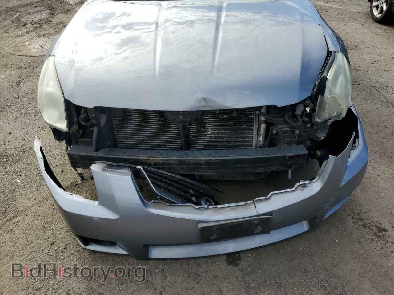 2008 NISSAN MAXIMA - VIN: 1N4BA41E58C819111 - Фото 9