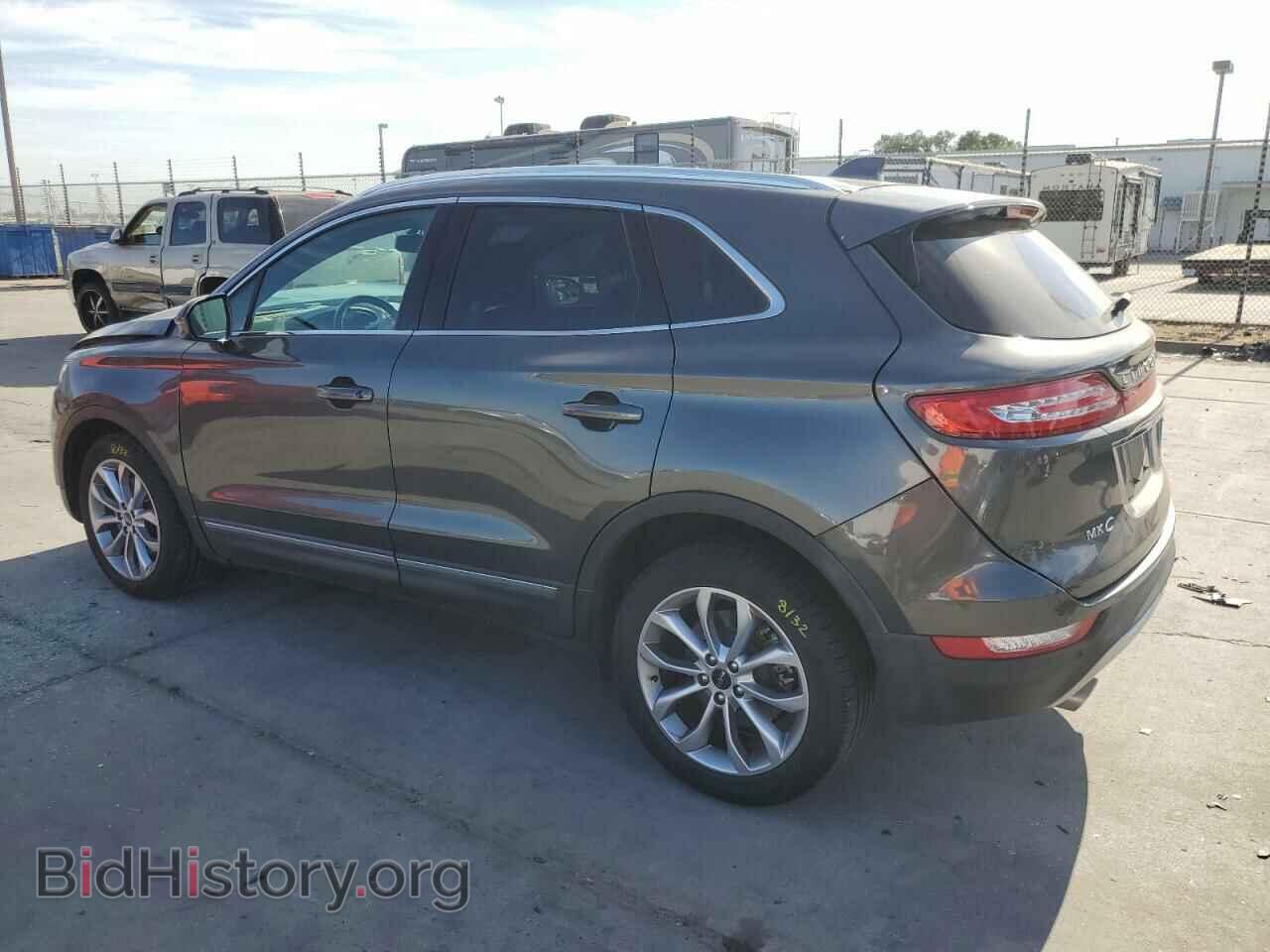 2019 LINCOLN MKC - VIN: 5LMCJ2C90KUL30290 - Фото 2