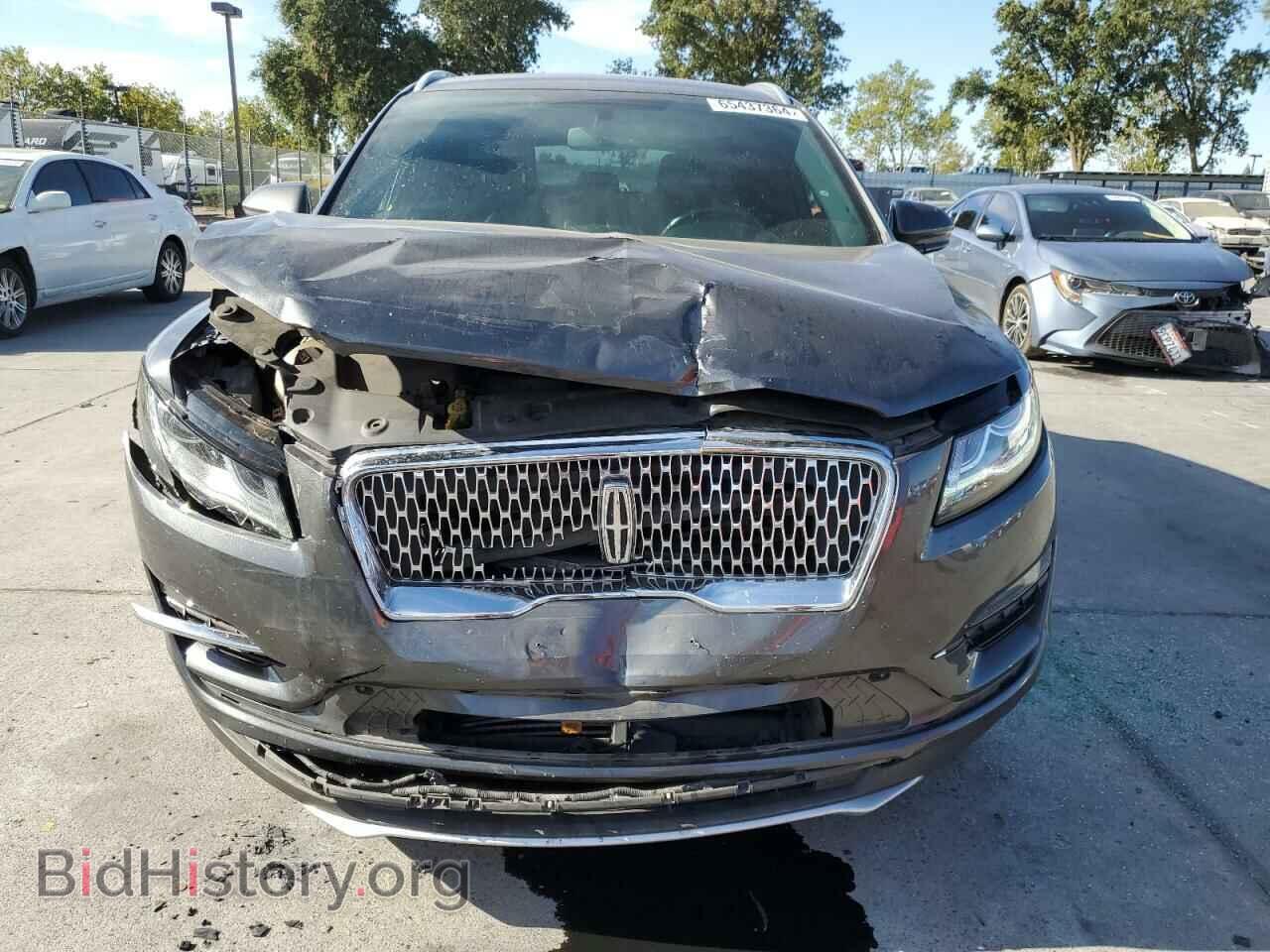 2019 LINCOLN MKC - VIN: 5LMCJ2C90KUL30290 - Фото 5