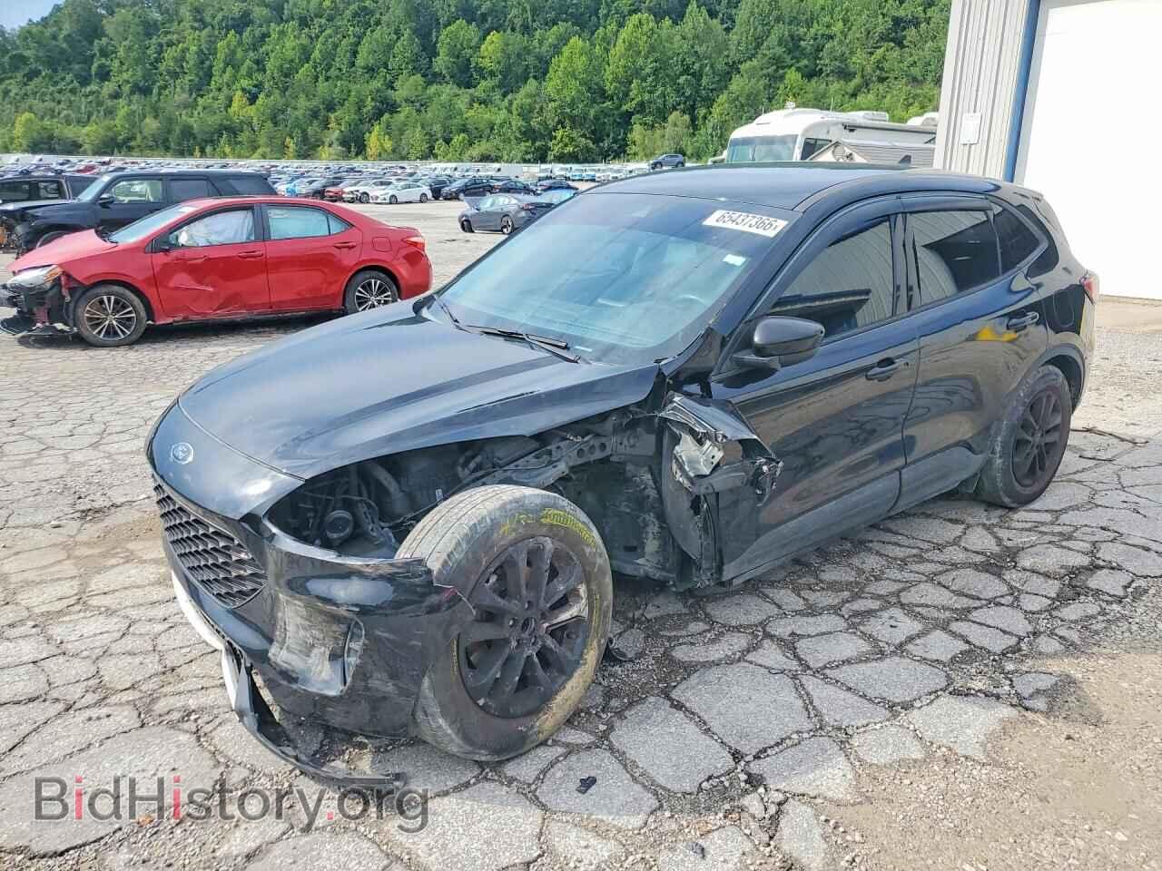 Фотография 1FMCU0F69MUA01302 - FORD ESCAPE 2021
