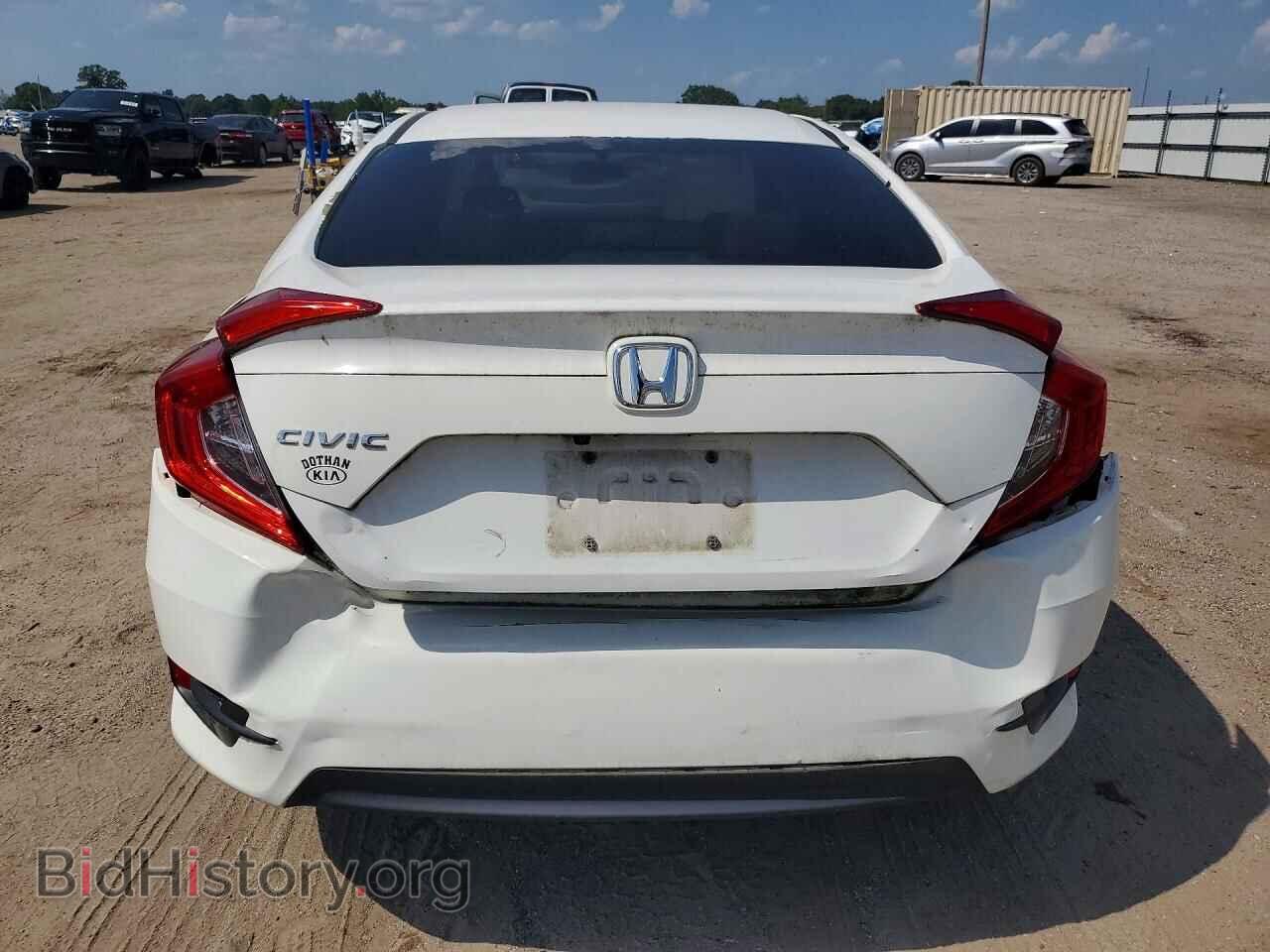 2017 HONDA CIVIC - VIN: 19XFC2F51HE013374 - Фото 6
