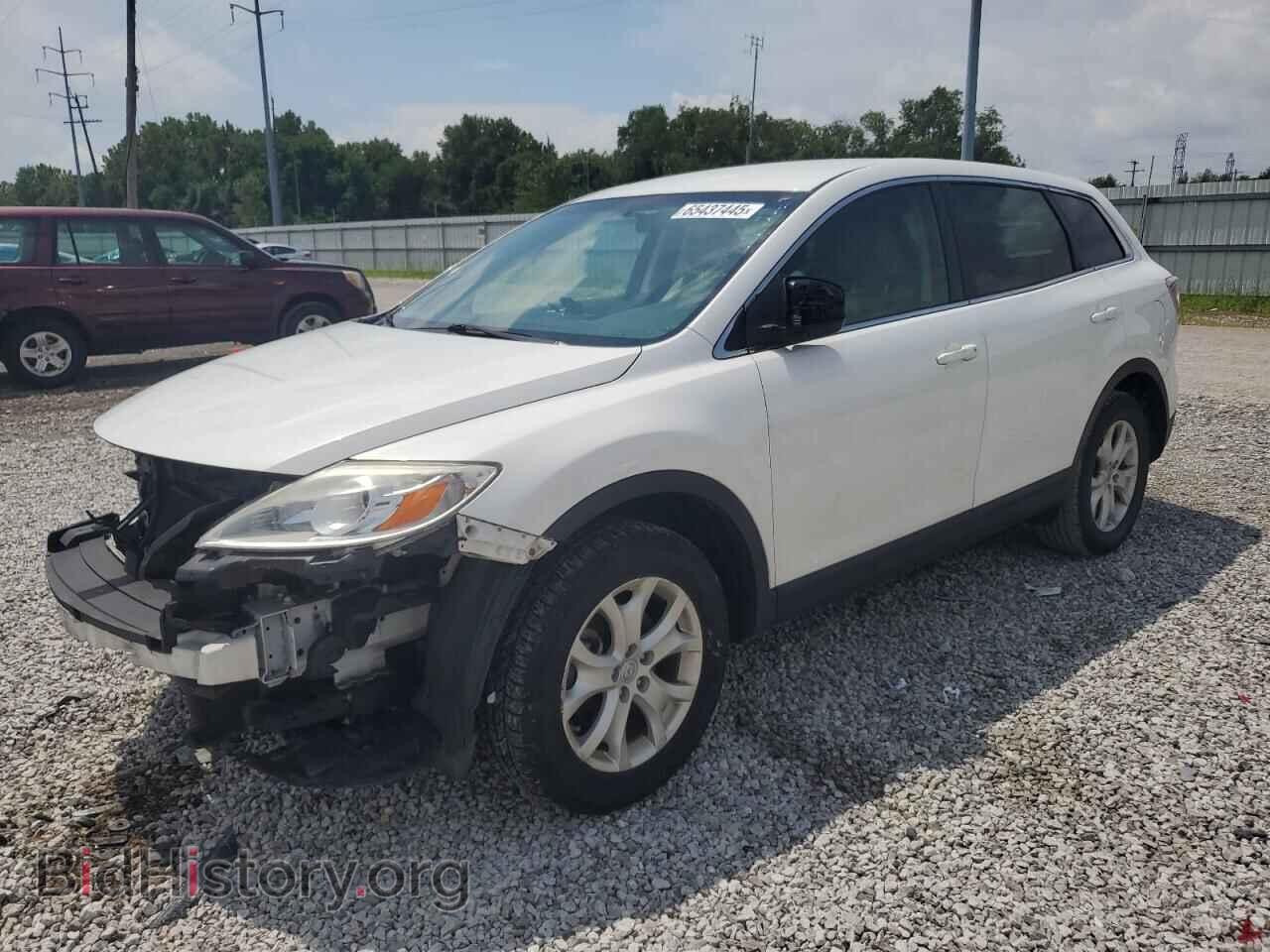 Фотография JM3TB2CAXC0350688 - MAZDA CX-9 2012