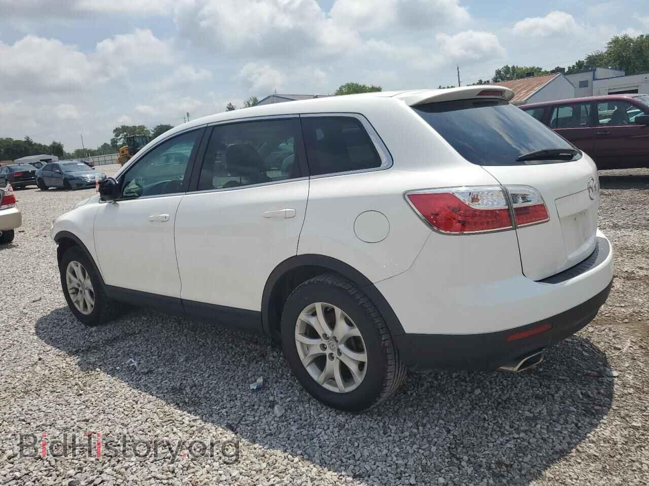 2012 MAZDA CX-9 - VIN: JM3TB2CAXC0350688 - Фото 2