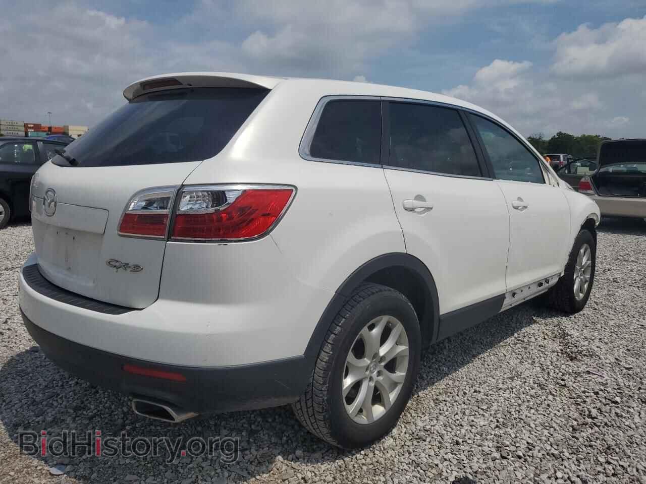 2012 MAZDA CX-9 - VIN: JM3TB2CAXC0350688 - Фото 3