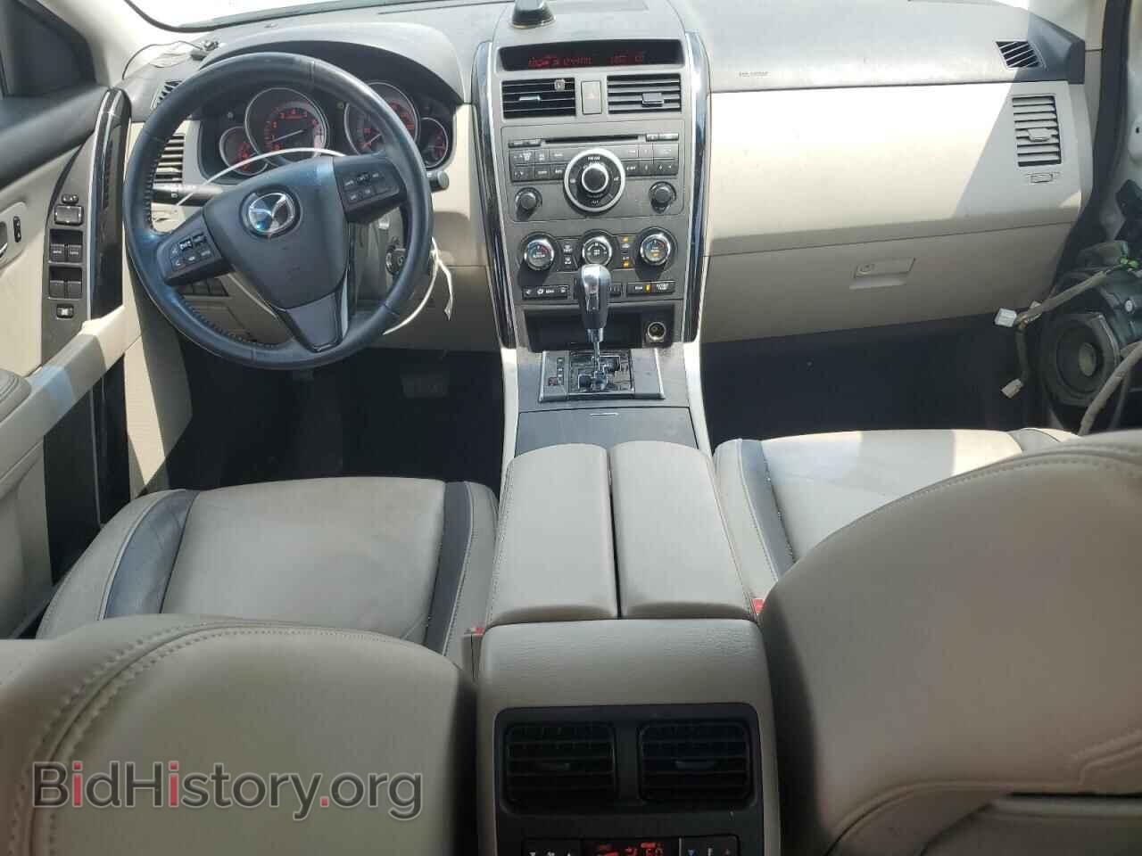 2012 MAZDA CX-9 - VIN: JM3TB2CAXC0350688 - Фото 8