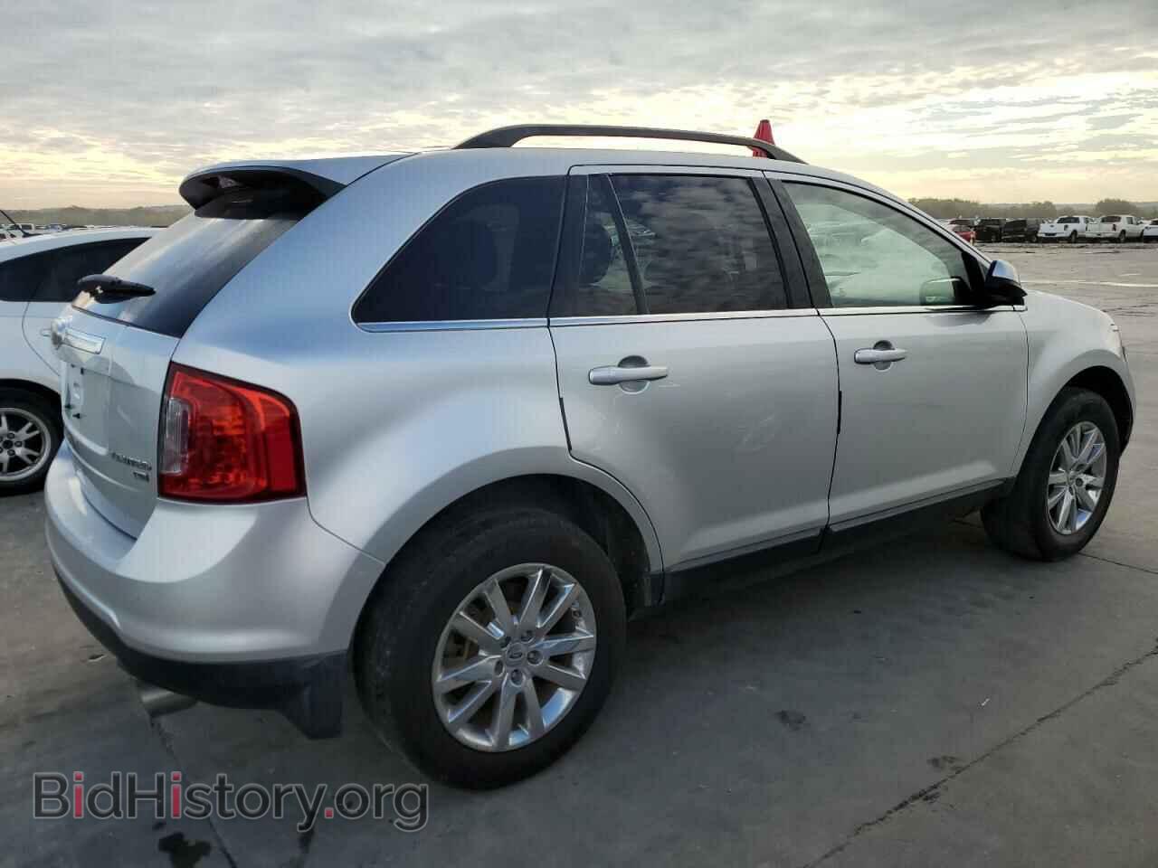 2013 FORD EDGE - VIN: 2FMDK4KC4DBB75653 - Photo 3