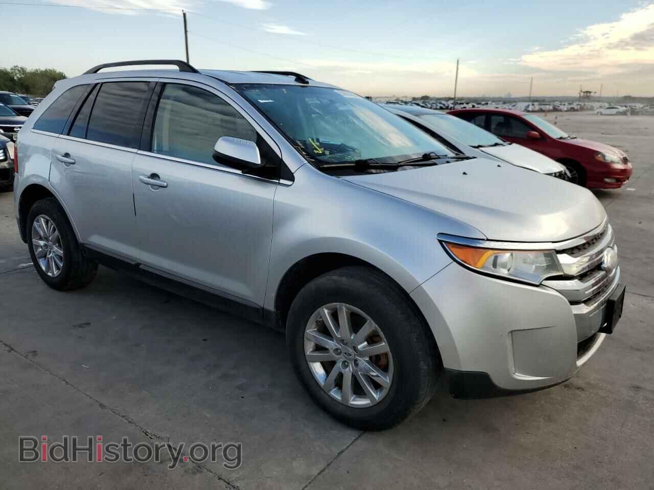 2013 FORD EDGE - VIN: 2FMDK4KC4DBB75653 - Photo 4
