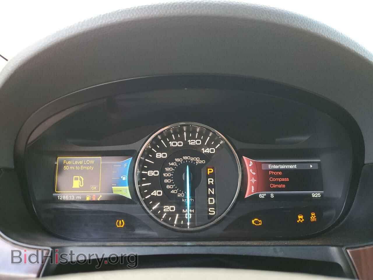 2013 FORD EDGE - VIN: 2FMDK4KC4DBB75653 - Photo 9