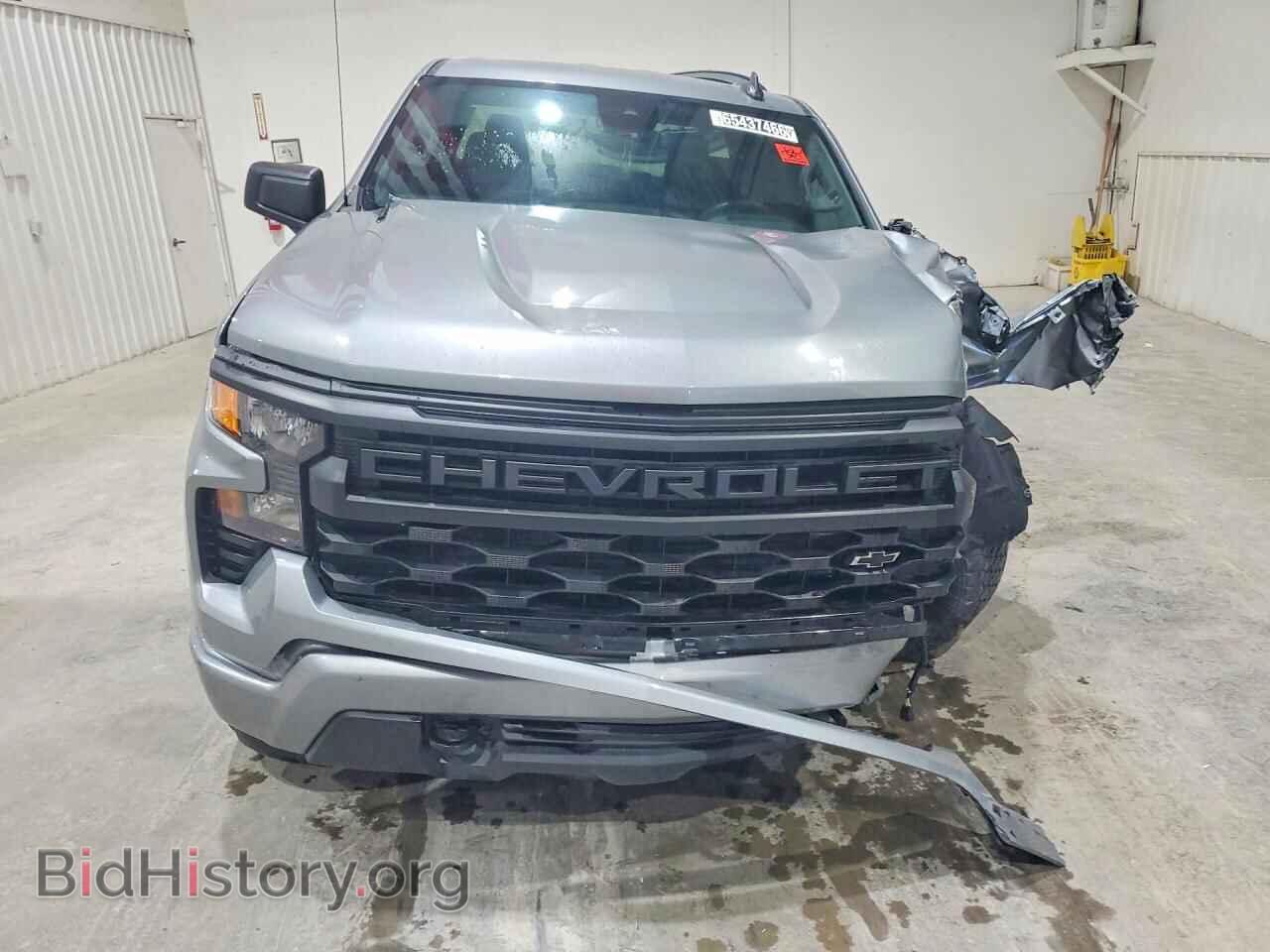 2025 CHEVROLET SILVERADO - VIN: 1GCRABEK2SZ337679 - Фото 5