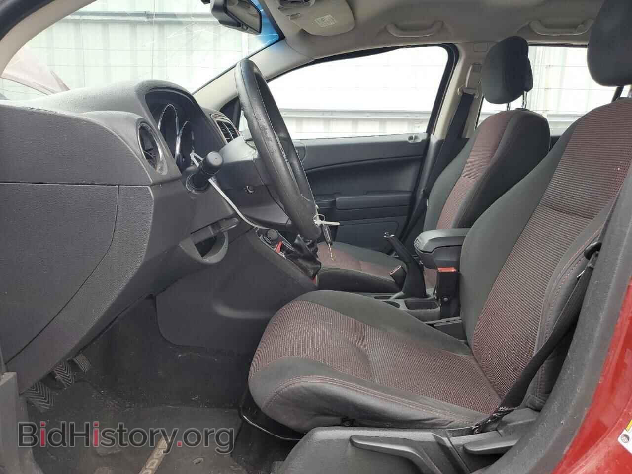 2010 DODGE CALIBER - VIN: 1B3CB5HA2AD615226 - Photo 7