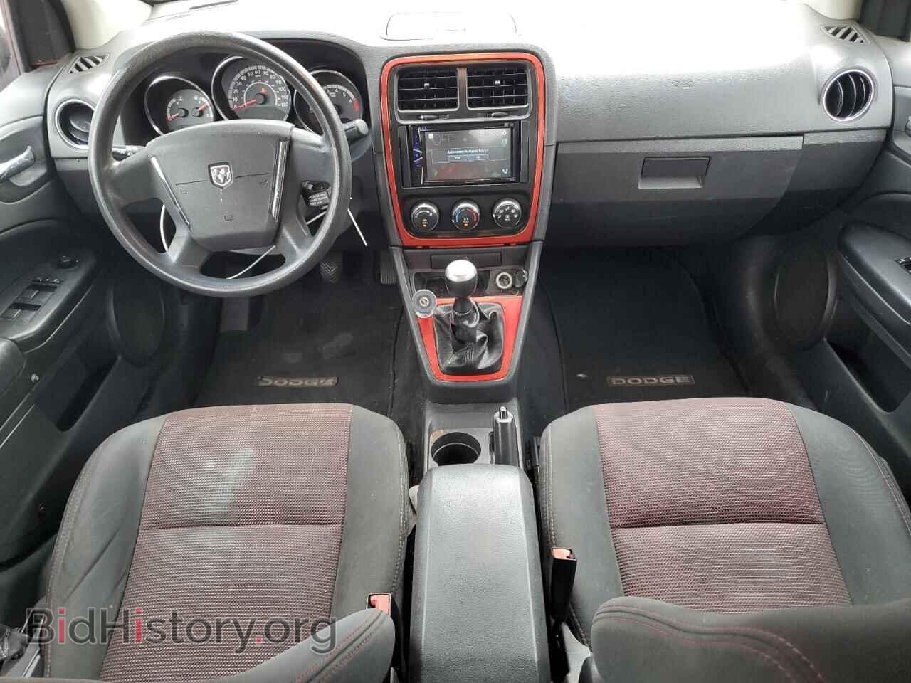2010 DODGE CALIBER - VIN: 1B3CB5HA2AD615226 - Photo 8