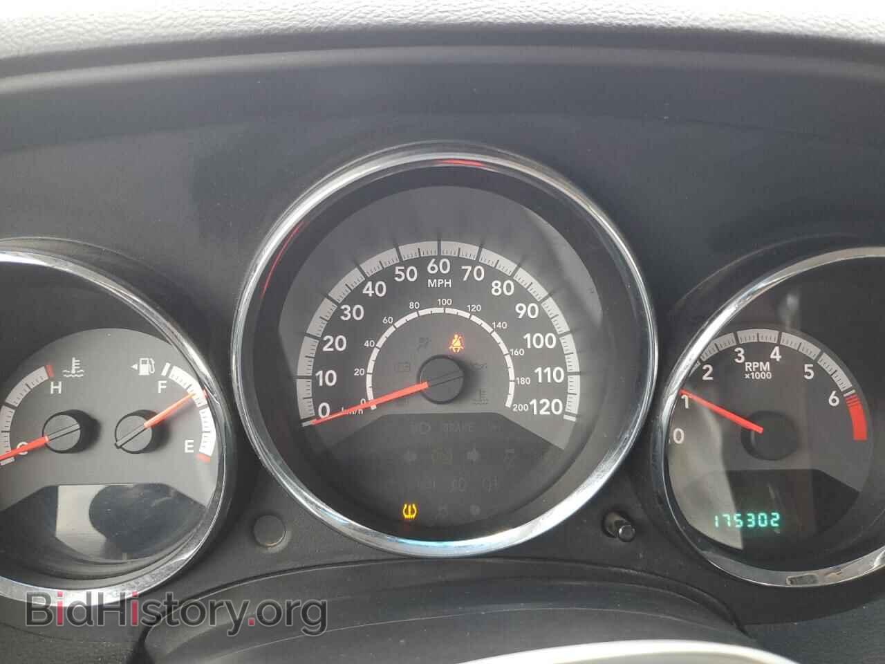 2010 DODGE CALIBER - VIN: 1B3CB5HA2AD615226 - Photo 9