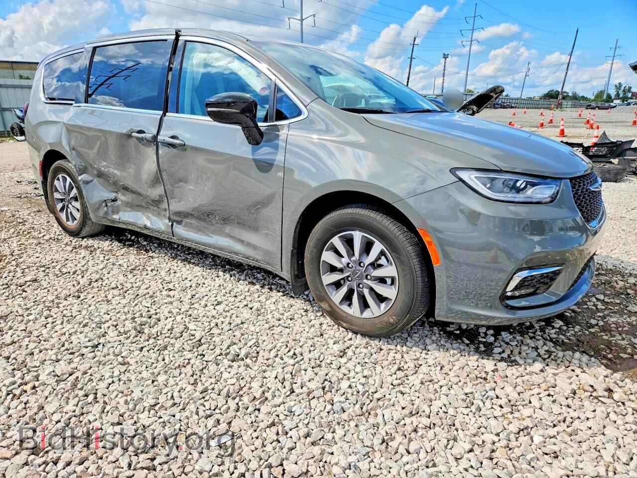 2024 CHRYSLER PACIFICA - VIN: 2C4RC1S78RR202537 - Photo 4