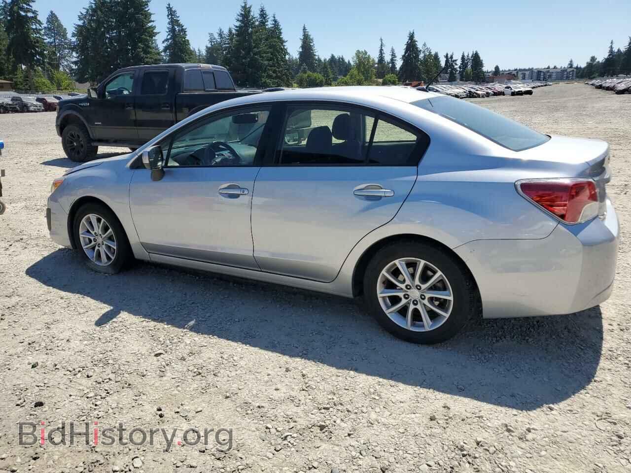 2013 SUBARU IMPREZA - VIN: JF1GJAC66DH036368 - Фото 2