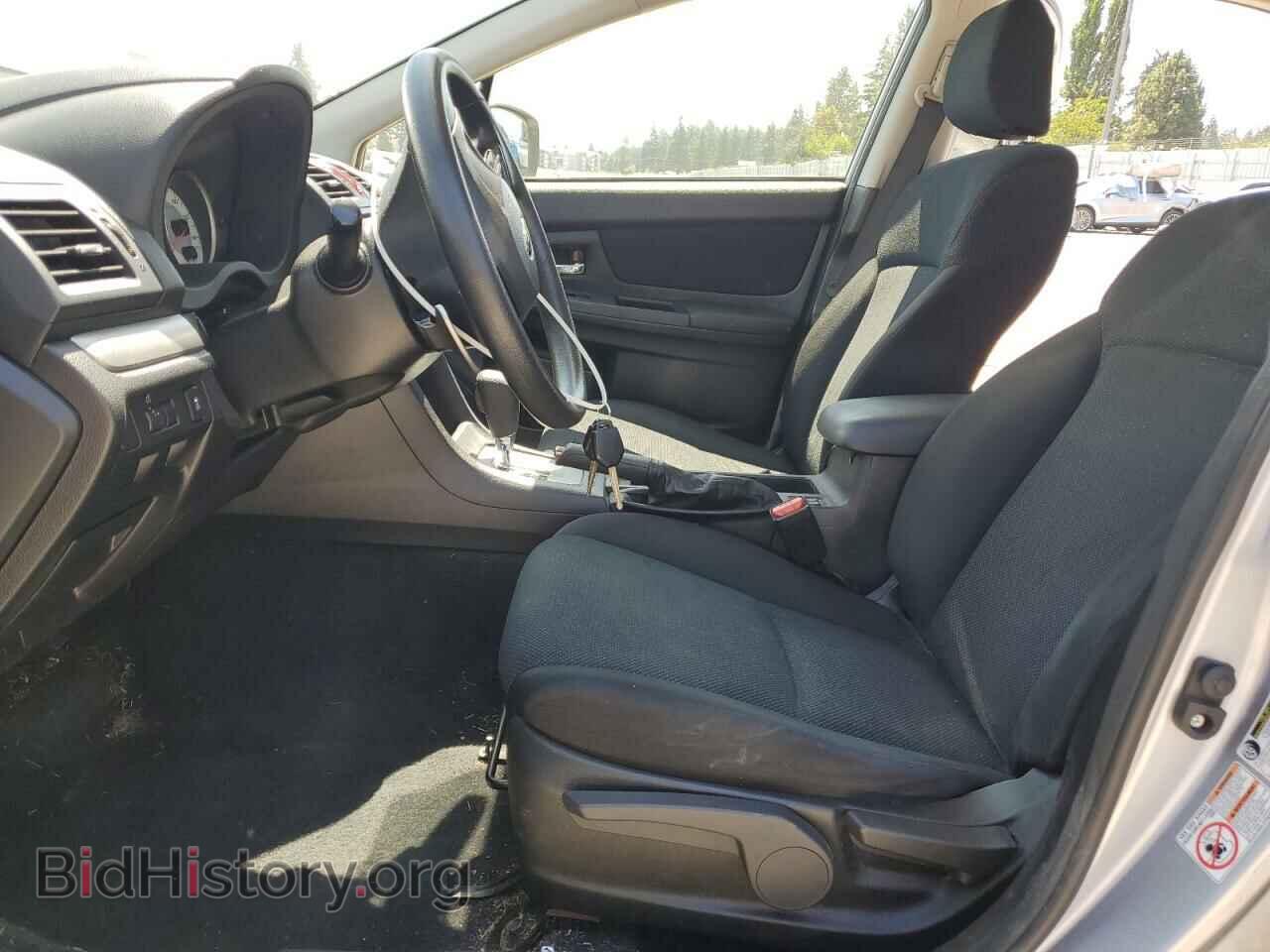 2013 SUBARU IMPREZA - VIN: JF1GJAC66DH036368 - Фото 7