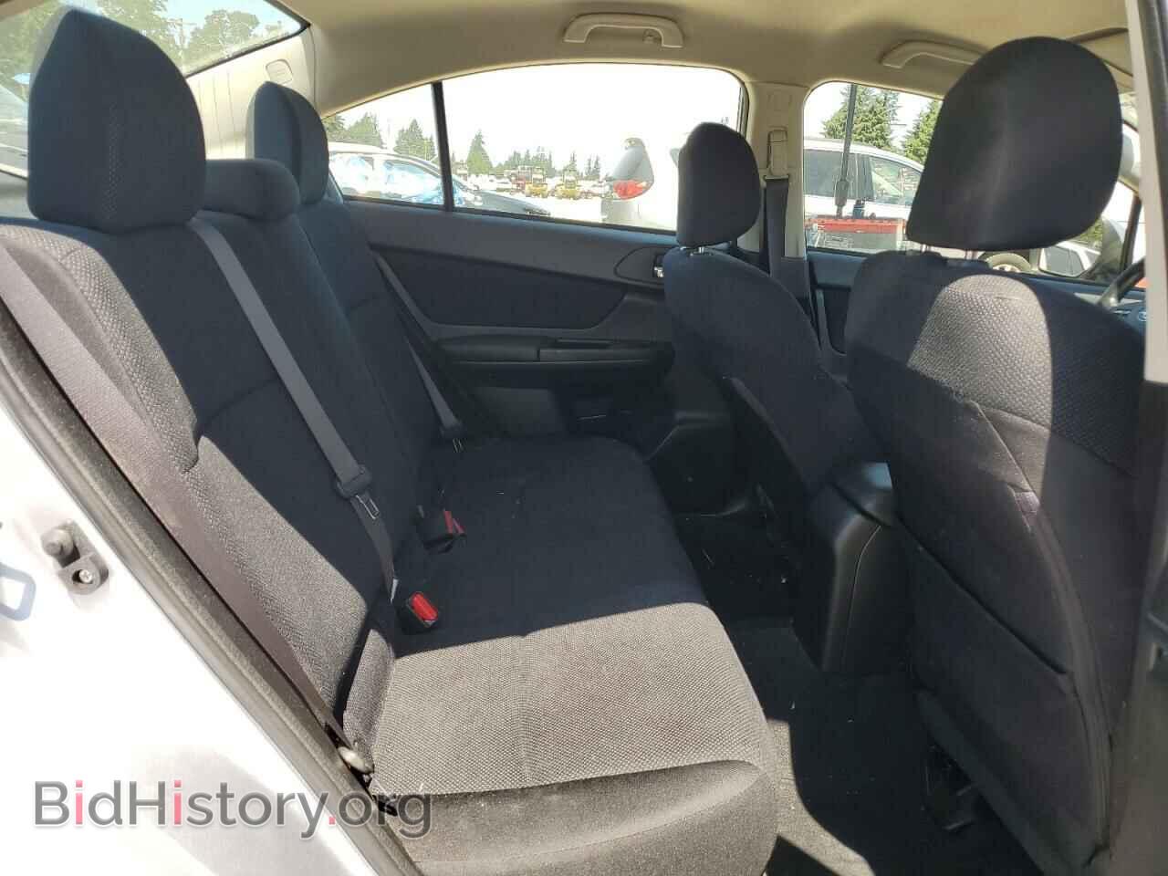 2013 SUBARU IMPREZA - VIN: JF1GJAC66DH036368 - Фото 10