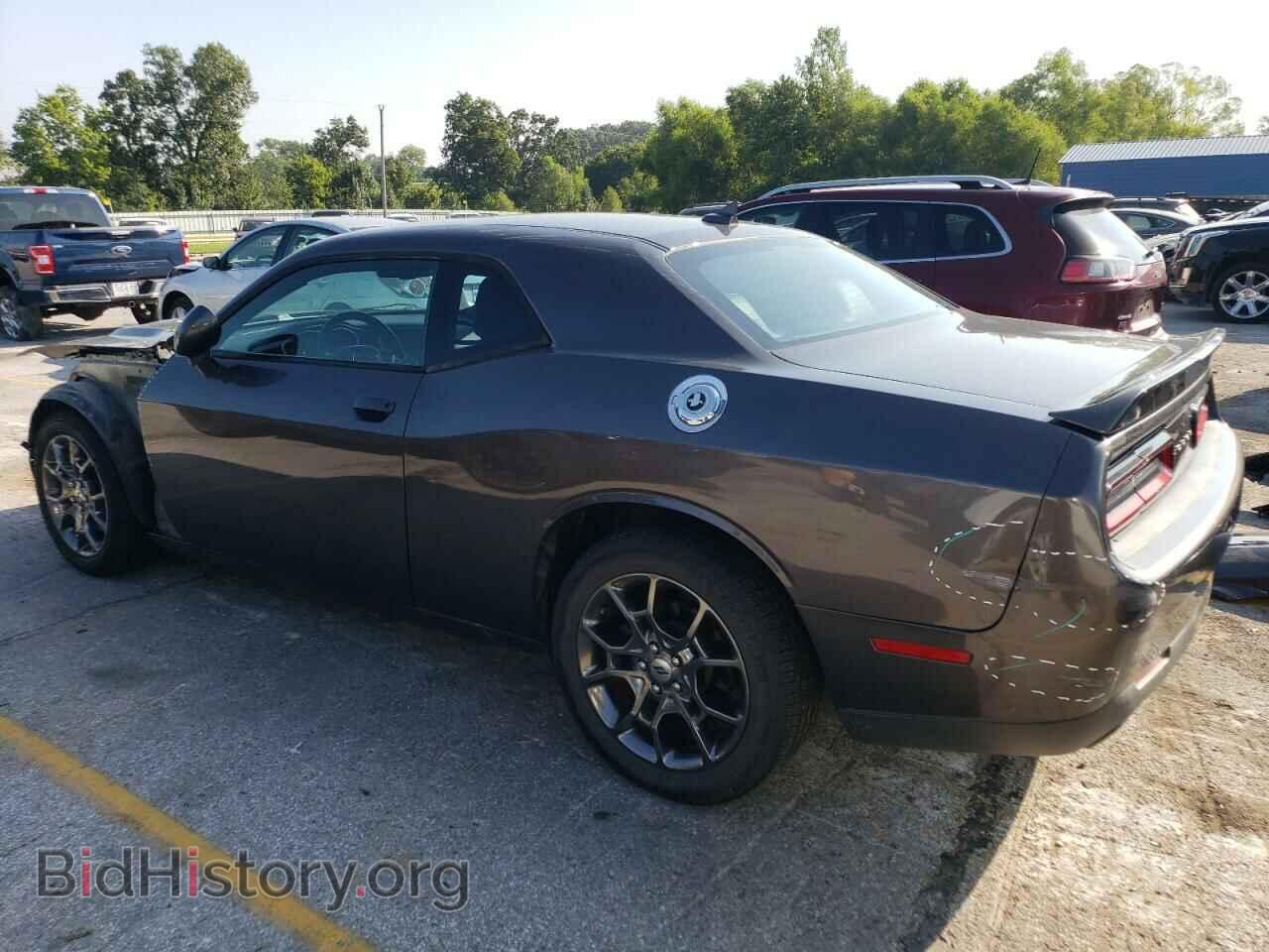 2017 DODGE CHALLENGER - VIN: 2C3CDZGG3HH606090 - Photo 2