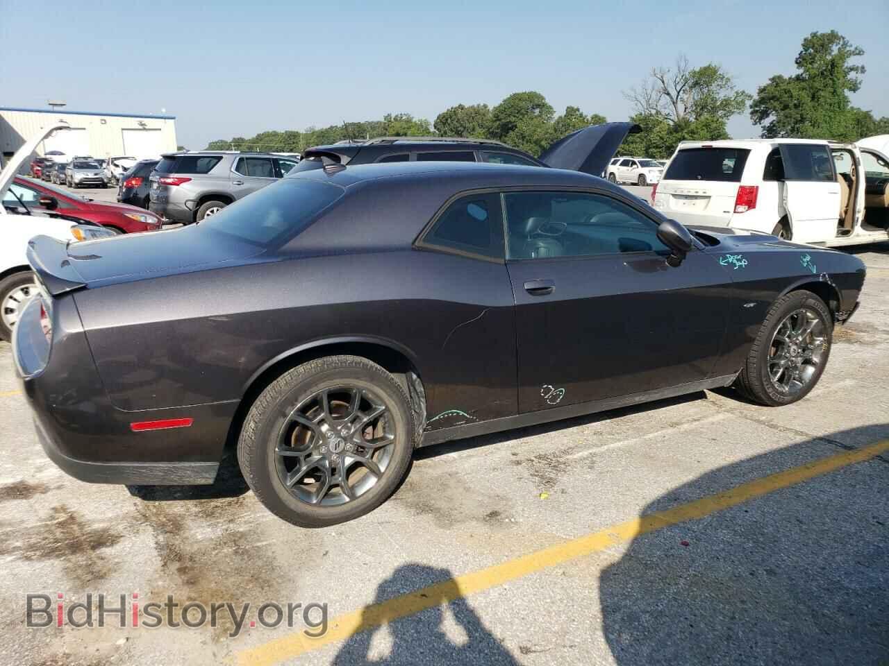 2017 DODGE CHALLENGER - VIN: 2C3CDZGG3HH606090 - Photo 3