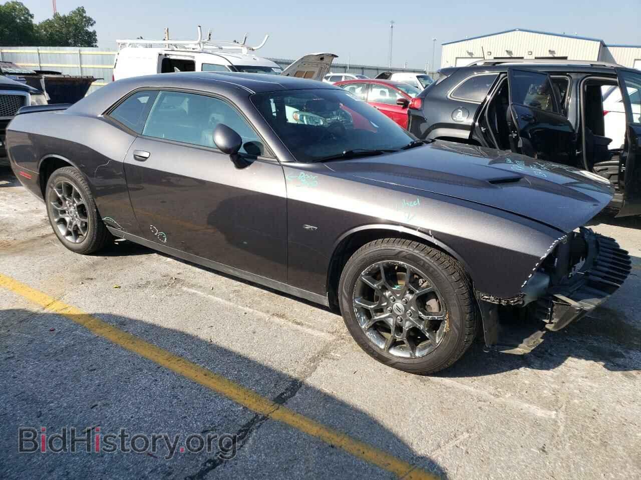 2017 DODGE CHALLENGER - VIN: 2C3CDZGG3HH606090 - Photo 4