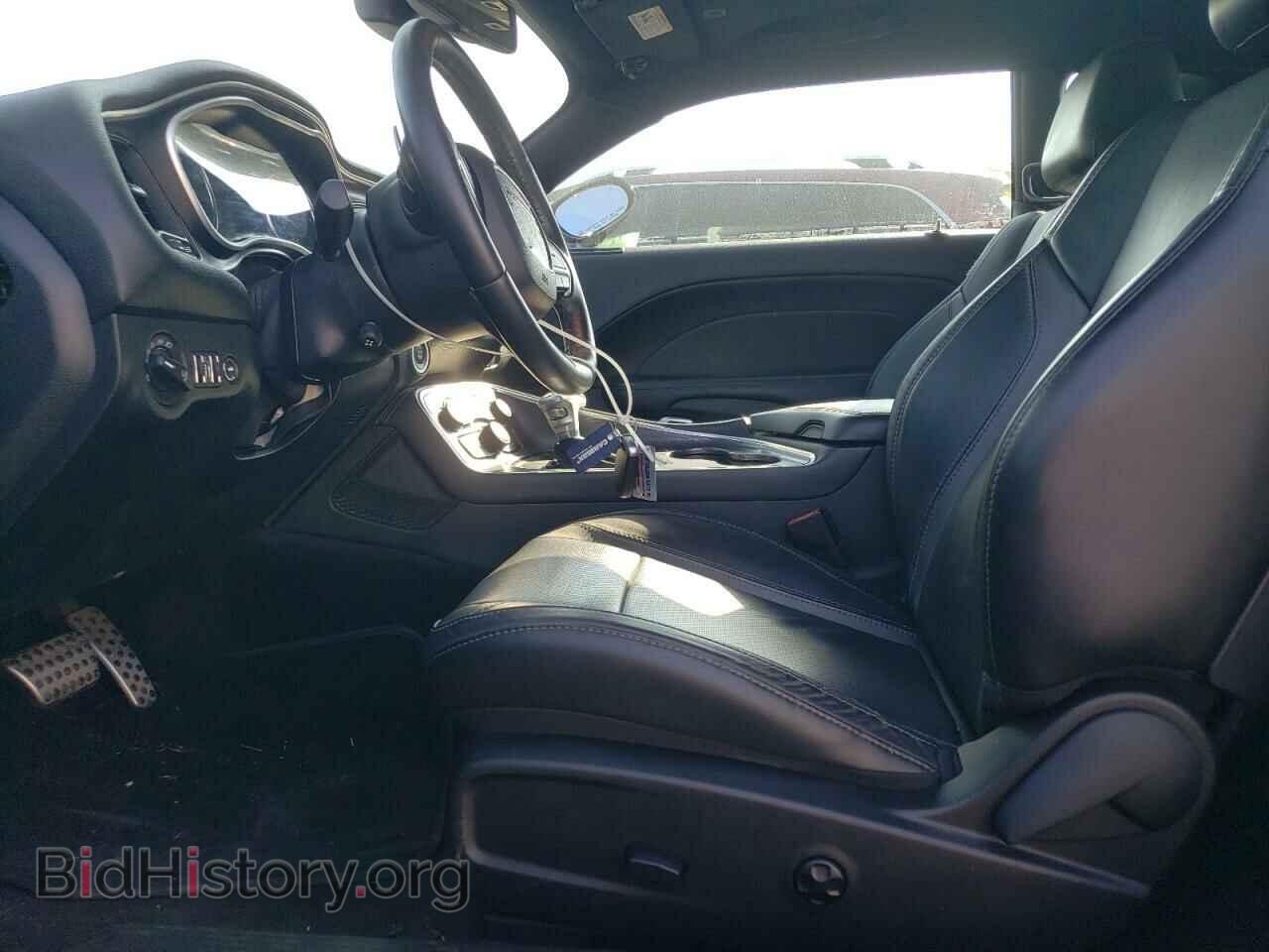 2017 DODGE CHALLENGER - VIN: 2C3CDZGG3HH606090 - Photo 7