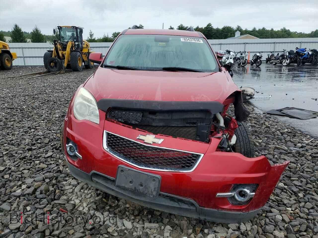 2015 CHEVROLET EQUINOX - VIN: 2GNFLFE32F6201929 - Фото 5