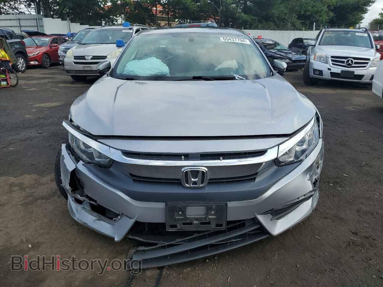 2017 HONDA CIVIC - VIN: 19XFC2F70HE217200 - Фото 5