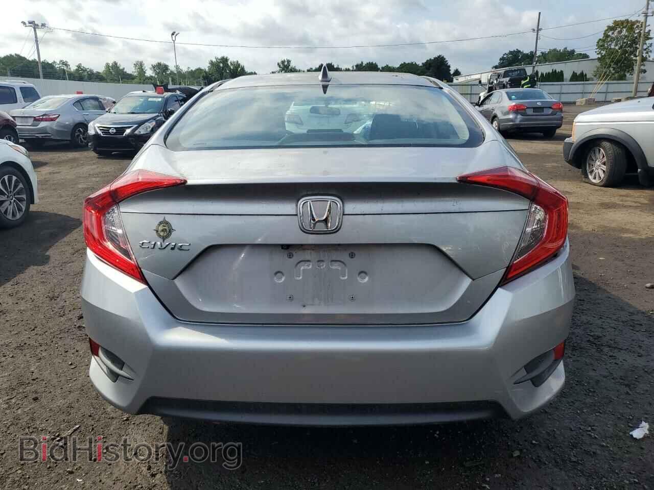 2017 HONDA CIVIC - VIN: 19XFC2F70HE217200 - Фото 6