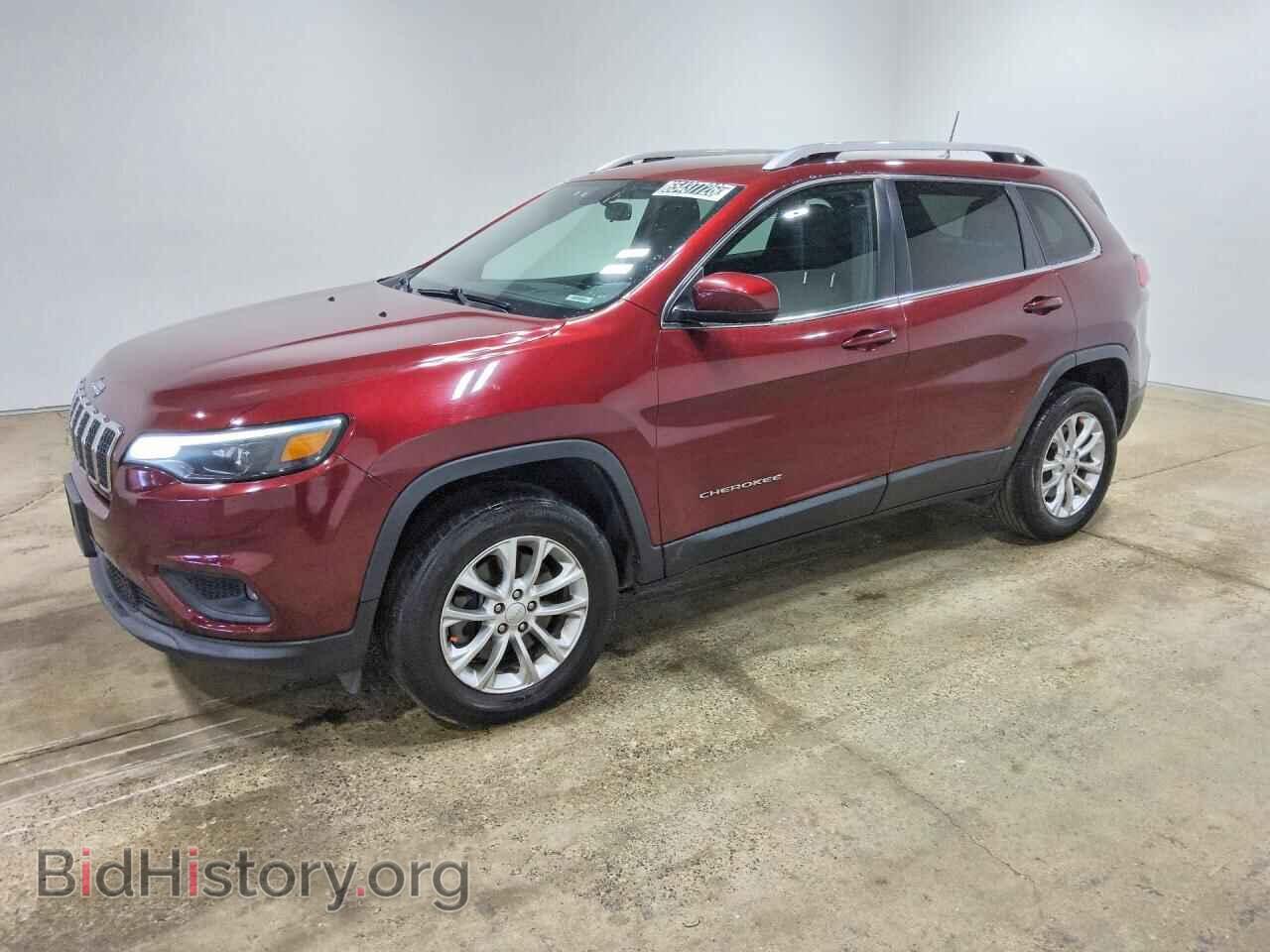 Фотография 1C4PJMCB5KD377788 - JEEP CHEROKEE 2019