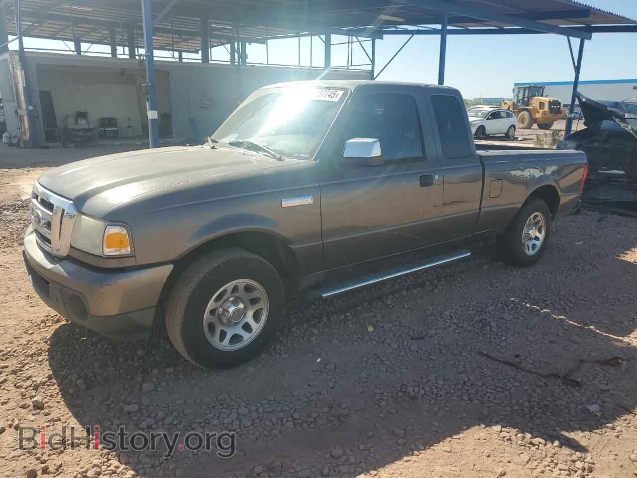 Фотография 1FTKR4EEXAPA38225 - FORD RANGER 2010