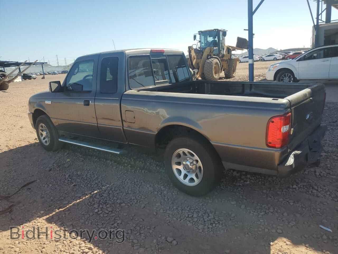 2010 FORD RANGER - VIN: 1FTKR4EEXAPA38225 - Фото 2
