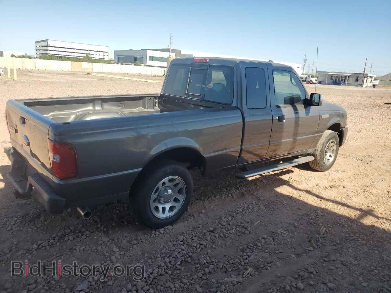 2010 FORD RANGER - VIN: 1FTKR4EEXAPA38225 - Фото 3