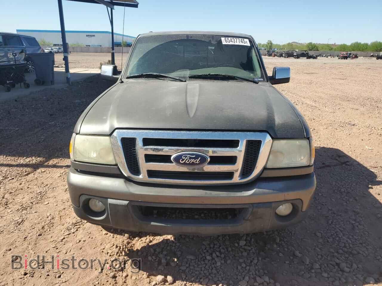 2010 FORD RANGER - VIN: 1FTKR4EEXAPA38225 - Фото 5