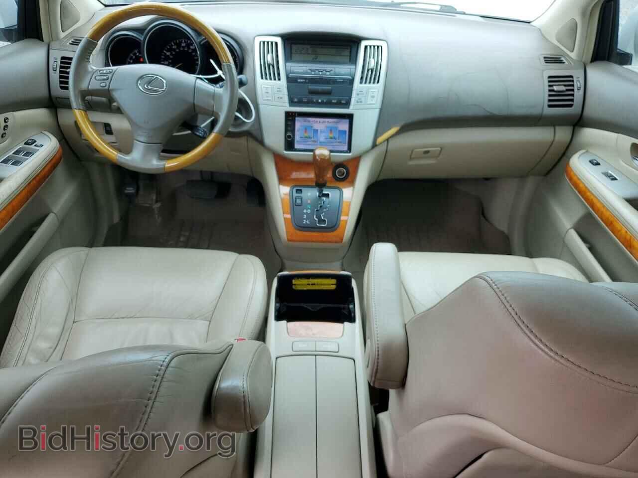 2007 LEXUS RX350 - VIN: 2T2GK31UX7C023714 - Фото 8