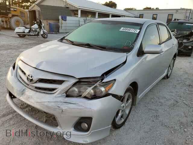 2012 TOYOTA COROLLA - VIN: 2T1BU4EE5CC853089 - Фото 2