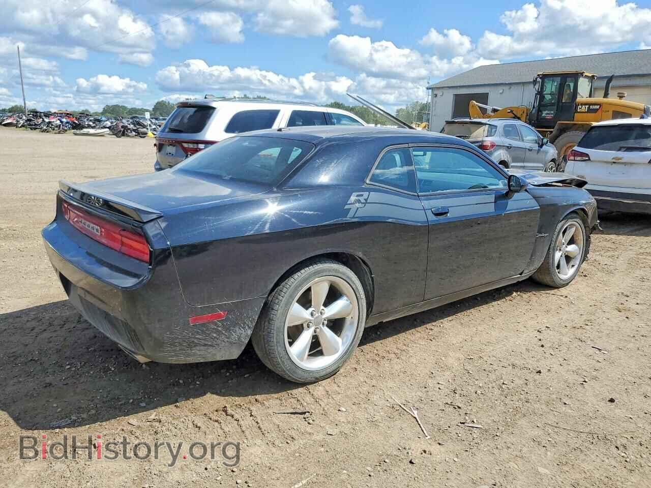 2014 DODGE CHALLENGER - VIN: 2C3CDYBT0EH126261 - Фото 3