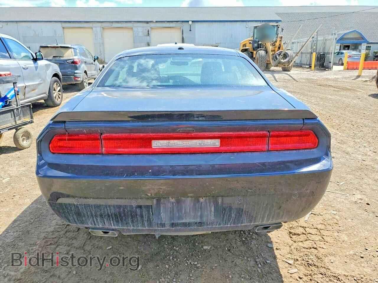 2014 DODGE CHALLENGER - VIN: 2C3CDYBT0EH126261 - Фото 6