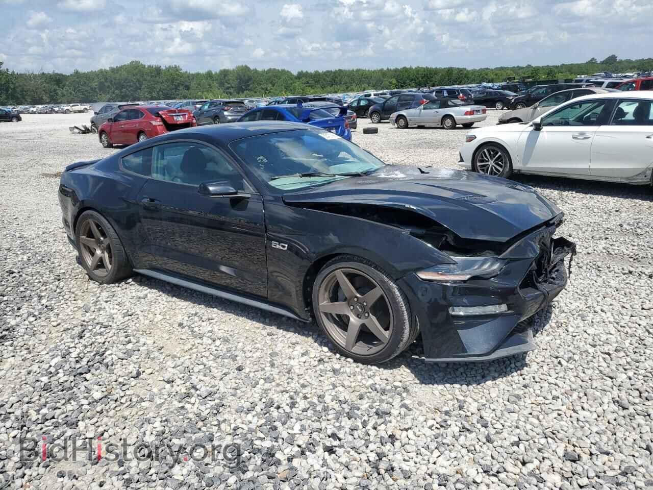 2018 FORD MUSTANG - VIN: 1FA6P8CF0J5165819 - Фото 4