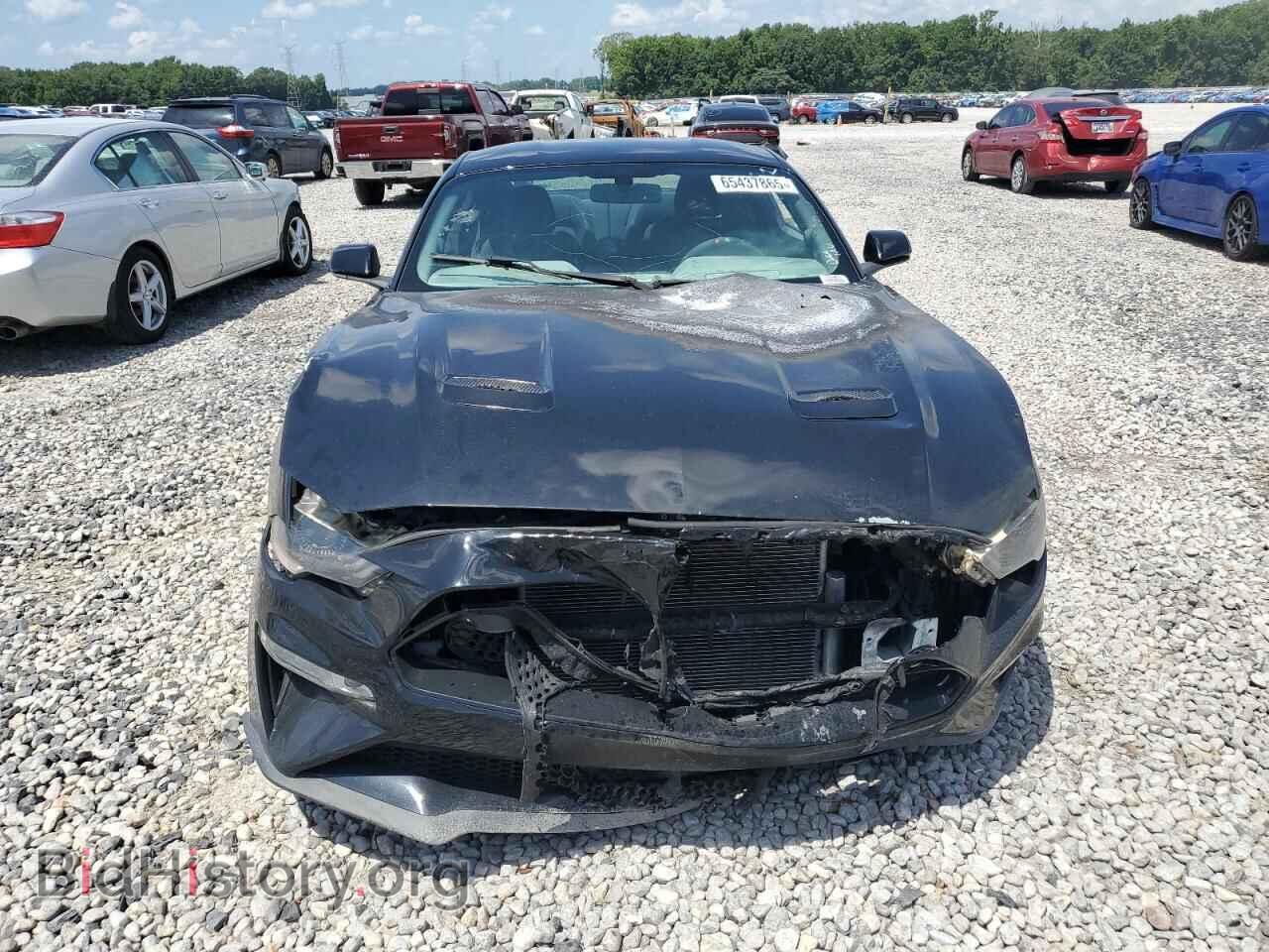 2018 FORD MUSTANG - VIN: 1FA6P8CF0J5165819 - Фото 5