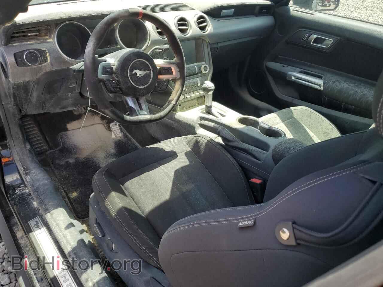 2018 FORD MUSTANG - VIN: 1FA6P8CF0J5165819 - Фото 8