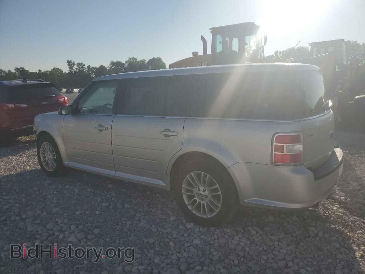 2014 FORD FLEX - VIN: 2FMGK5C89EBD11256 - Фото 2