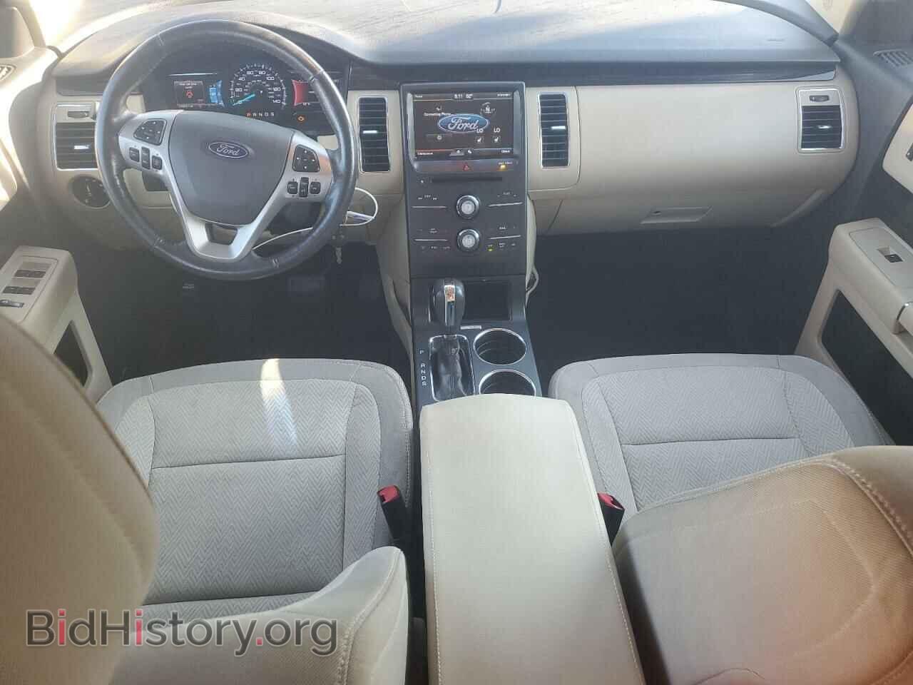 2014 FORD FLEX - VIN: 2FMGK5C89EBD11256 - Фото 8