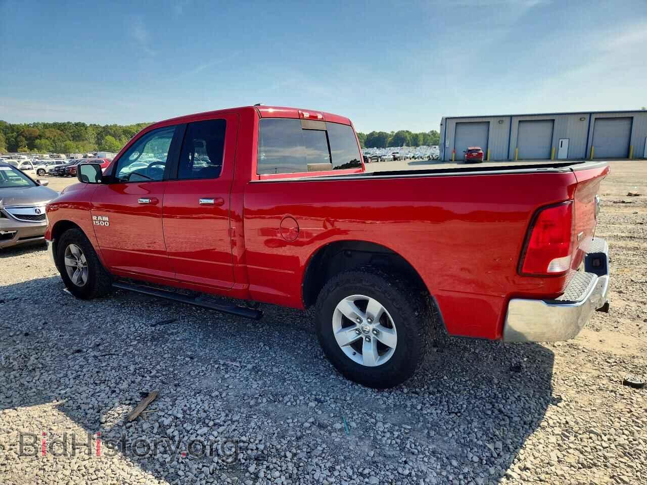 2017 RAM 1500 - VIN: 1C6RR6GG3HS645414 - Фото 2