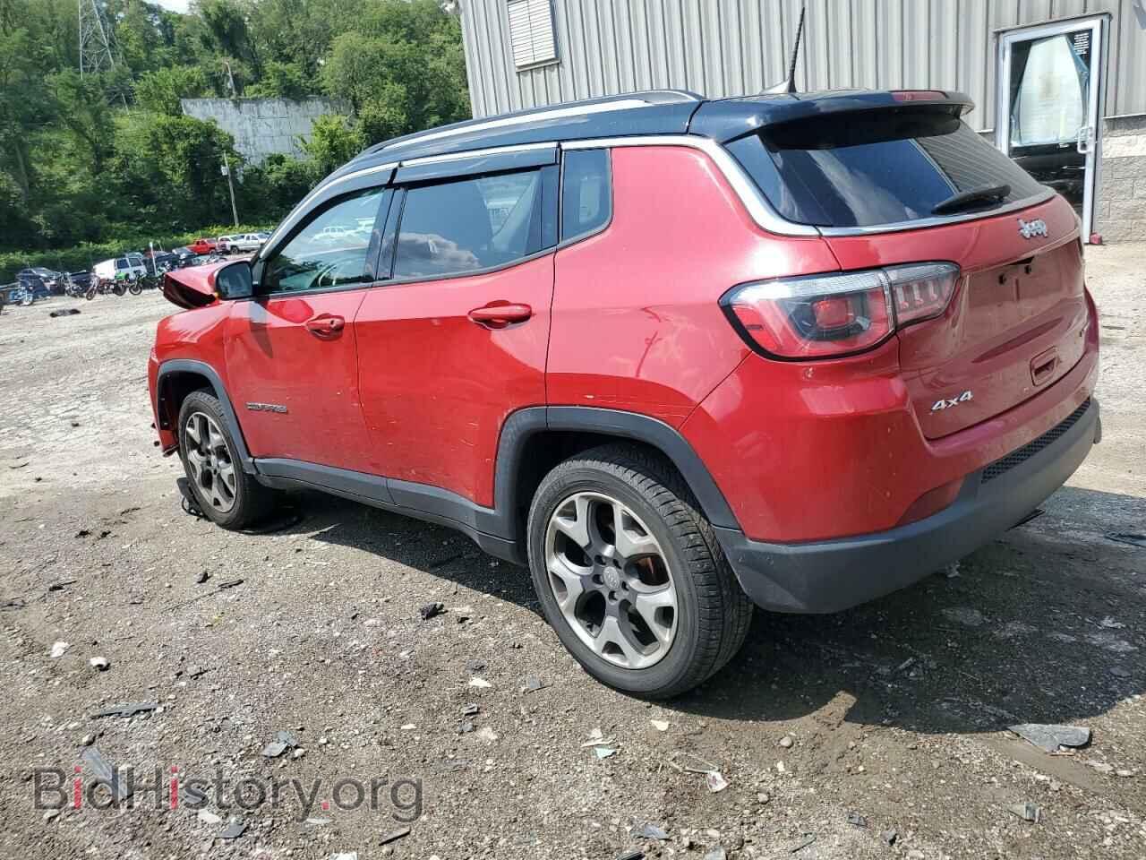 2017 JEEP COMPASS - VIN: 3C4NJDCB2HT680862 - Photo 2