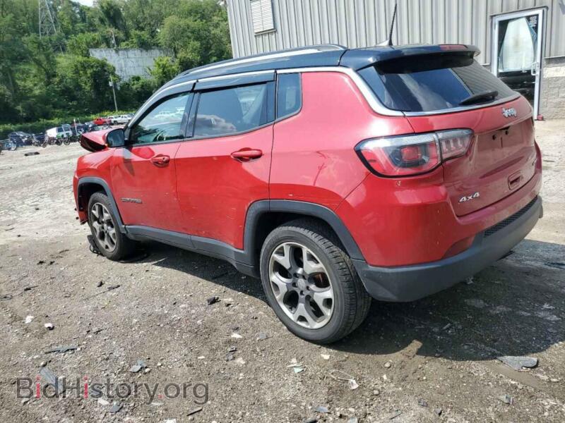 2017 Jeep COMPASS (VIN 3C4NJDCB2HT680862) — photo 2 of 13