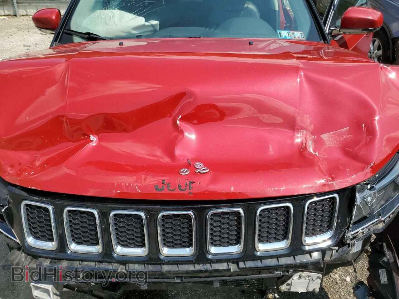 2017 JEEP COMPASS - VIN: 3C4NJDCB2HT680862 - Photo 12