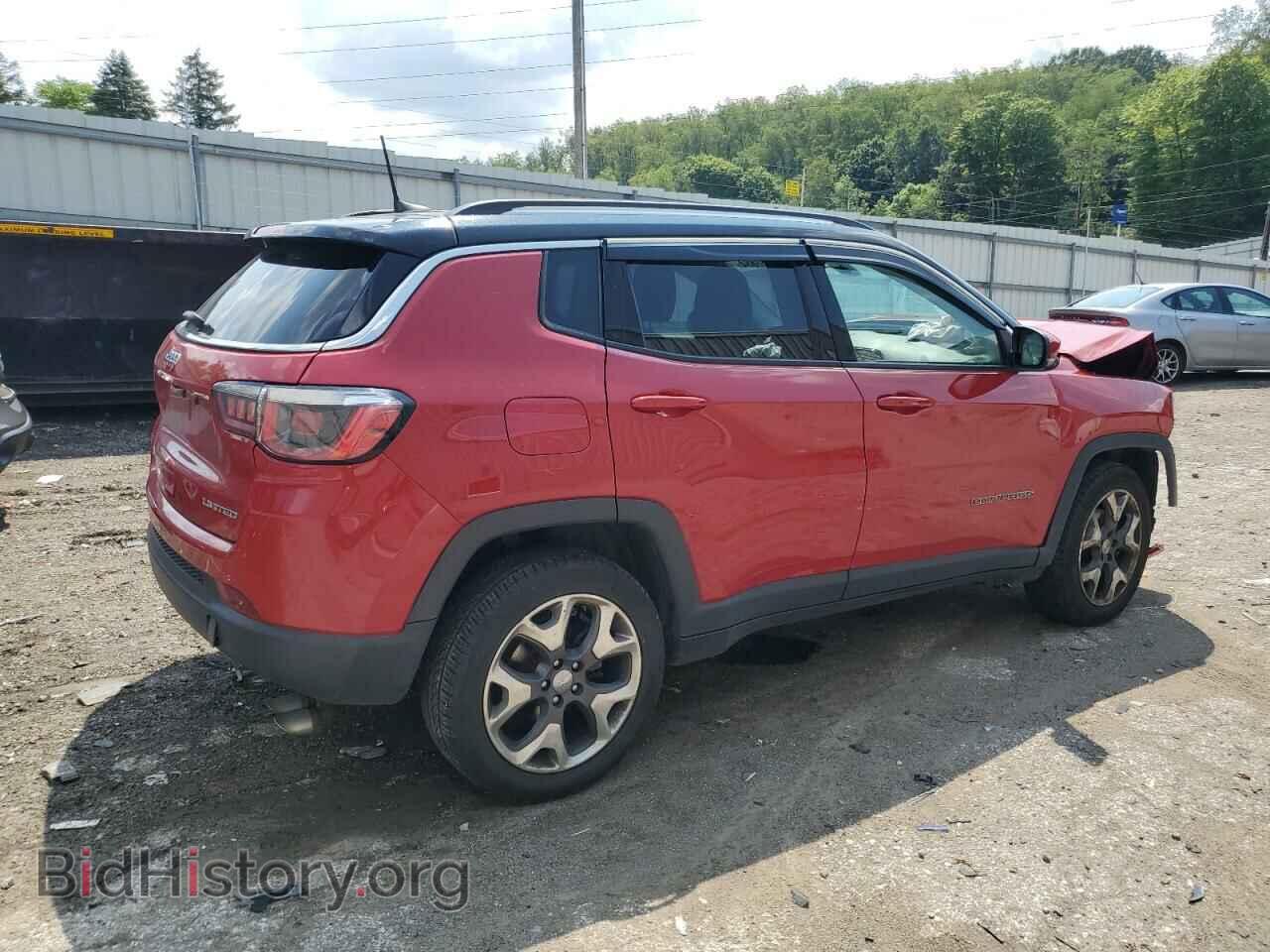 2017 JEEP COMPASS - VIN: 3C4NJDCB2HT680862 - Photo 3
