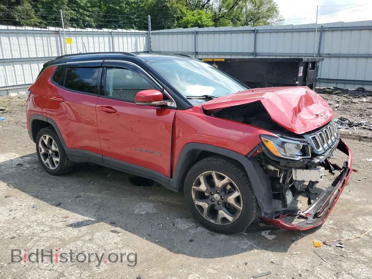 2017 JEEP COMPASS - VIN: 3C4NJDCB2HT680862 - Photo 4