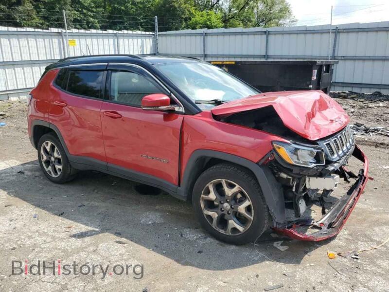 2017 Jeep COMPASS (VIN 3C4NJDCB2HT680862) — photo 4 of 13