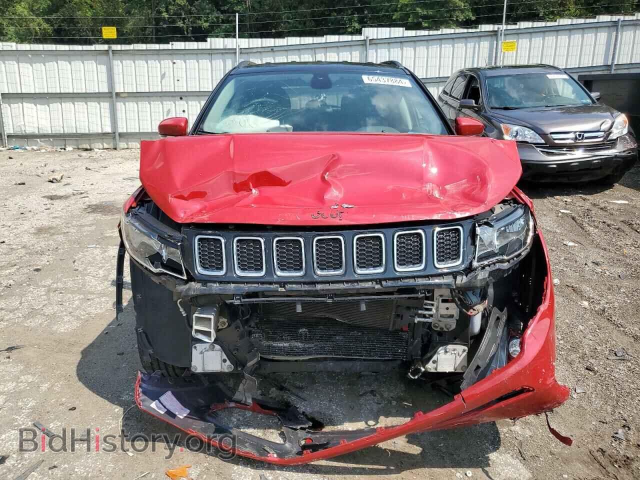 2017 JEEP COMPASS - VIN: 3C4NJDCB2HT680862 - Photo 5